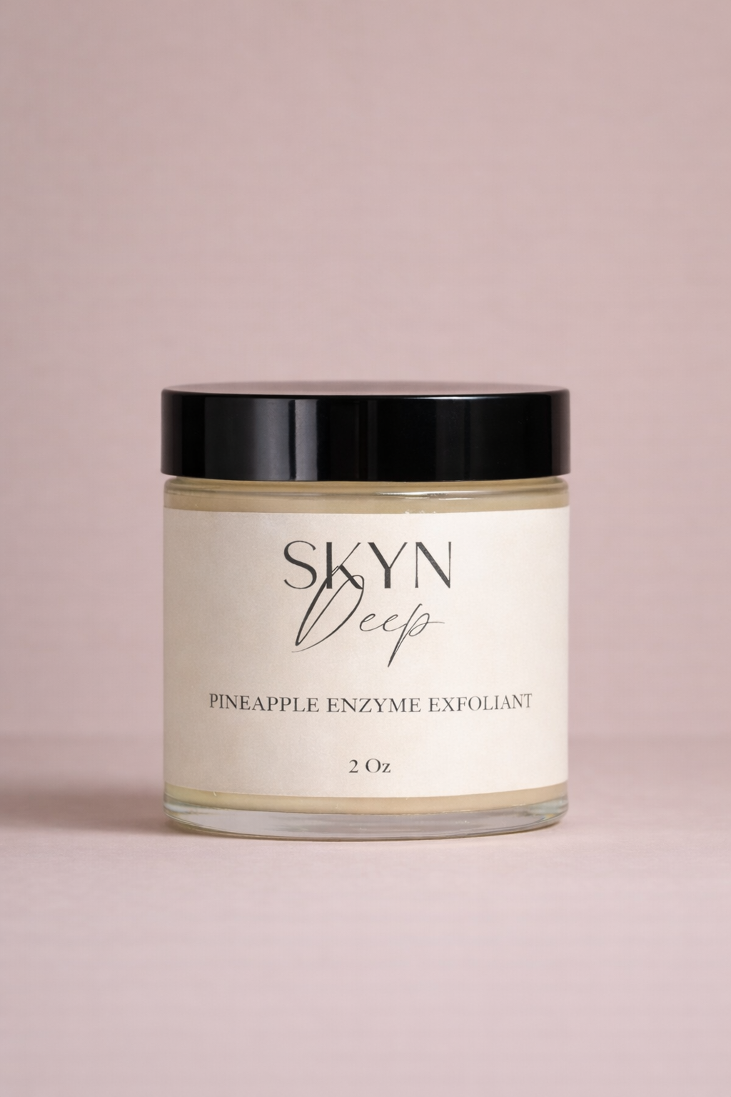 Pineapple Enzyme Exfoliant